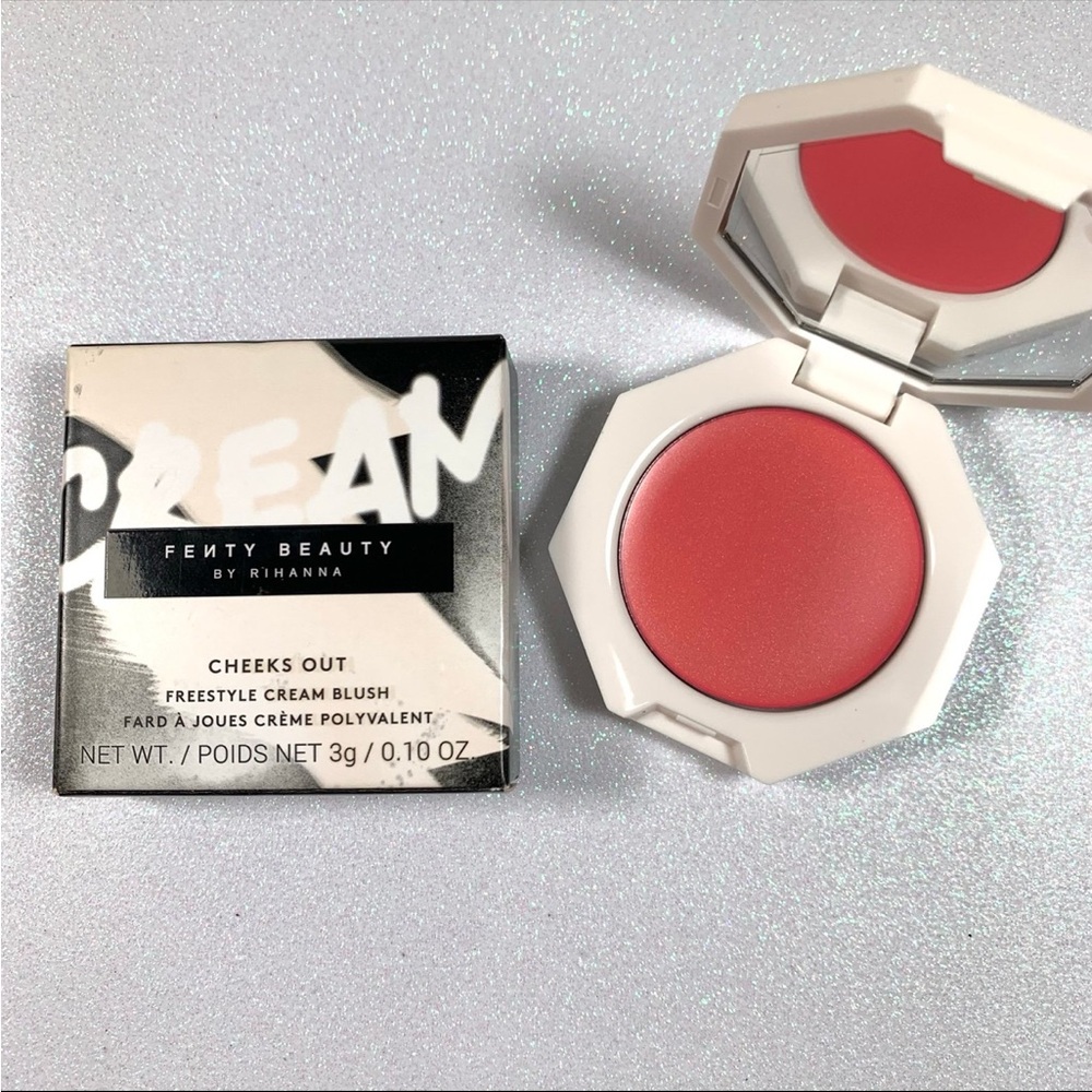Fenty Beauty Cream Blush Pinky Promise 13 BNIB